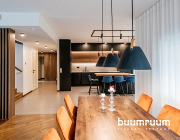 BUUMRUUM OÜ SISEKUJUNDUS JA TOOTEDISAIN